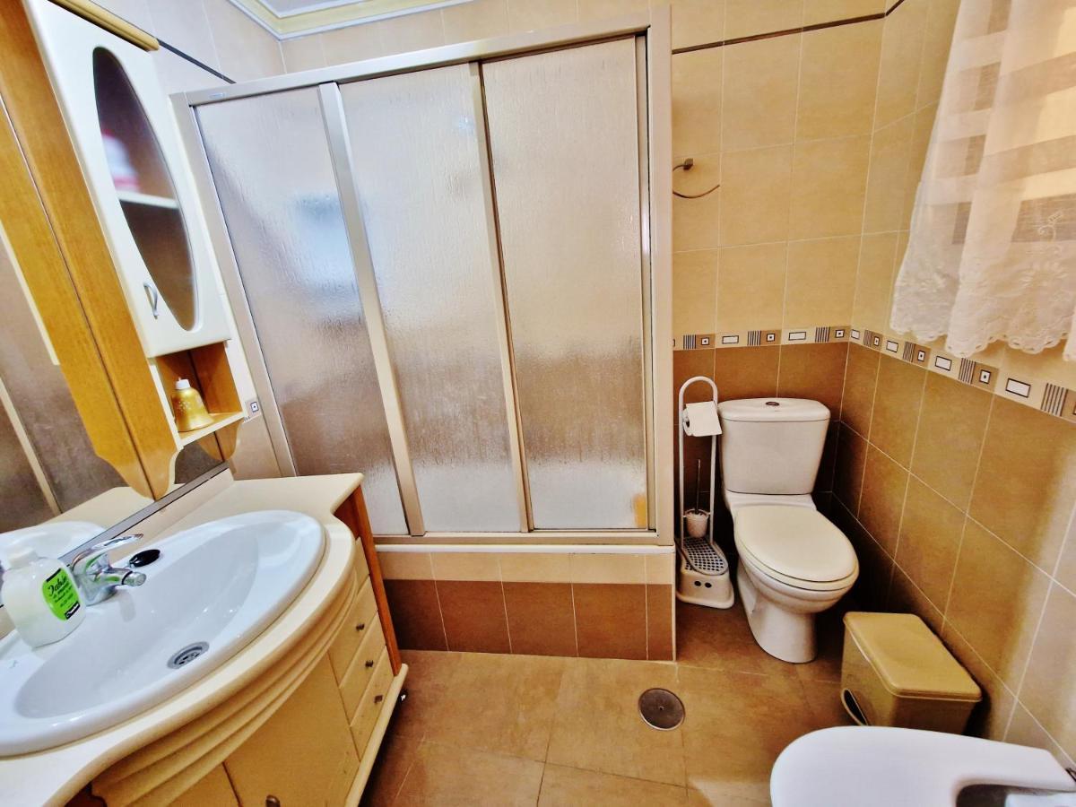 Velez Nazari Casa Molina Villa Pinos del Valle Exteriör bild