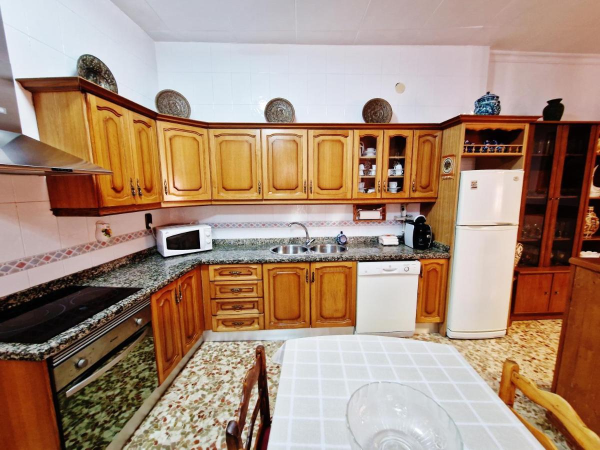 Velez Nazari Casa Molina Villa Pinos del Valle Exteriör bild