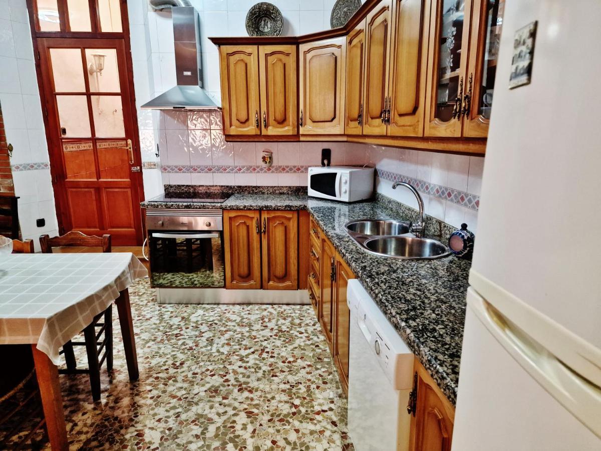 Velez Nazari Casa Molina Villa Pinos del Valle Exteriör bild