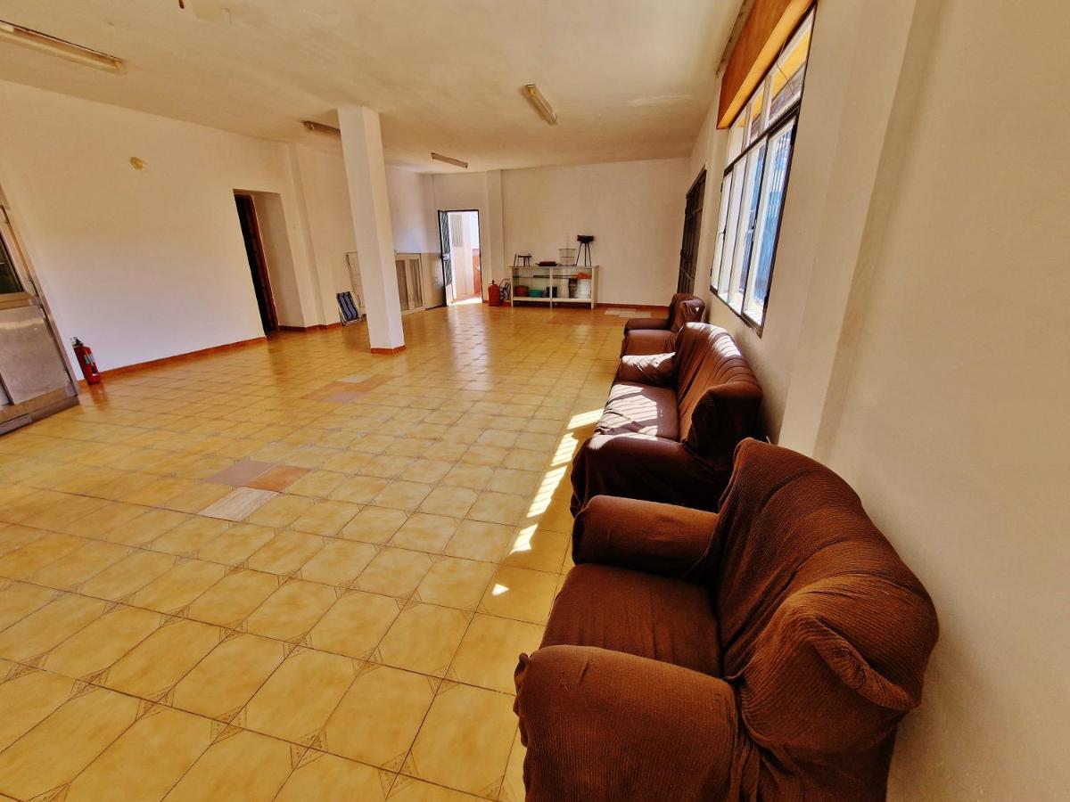 Velez Nazari Casa Molina Villa Pinos del Valle Exteriör bild