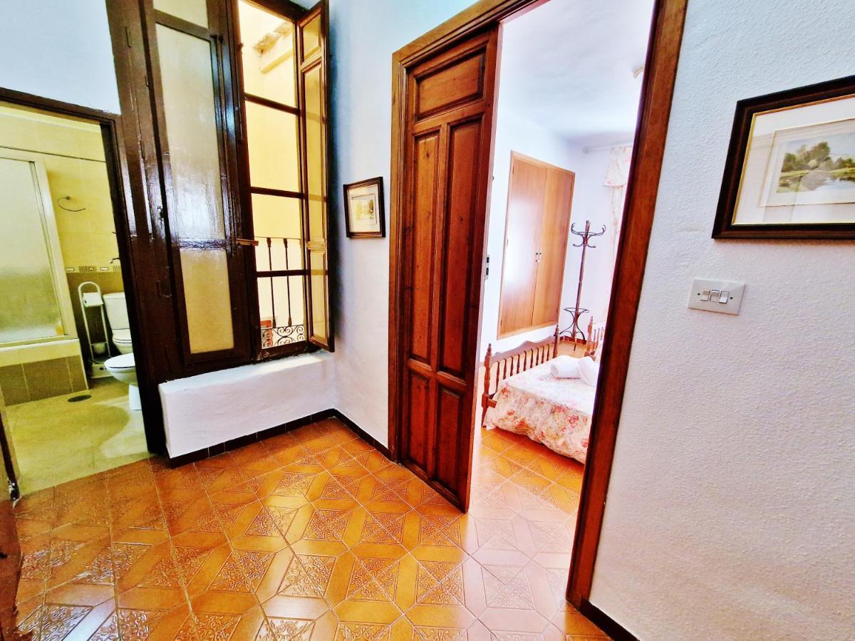 Velez Nazari Casa Molina Villa Pinos del Valle Exteriör bild