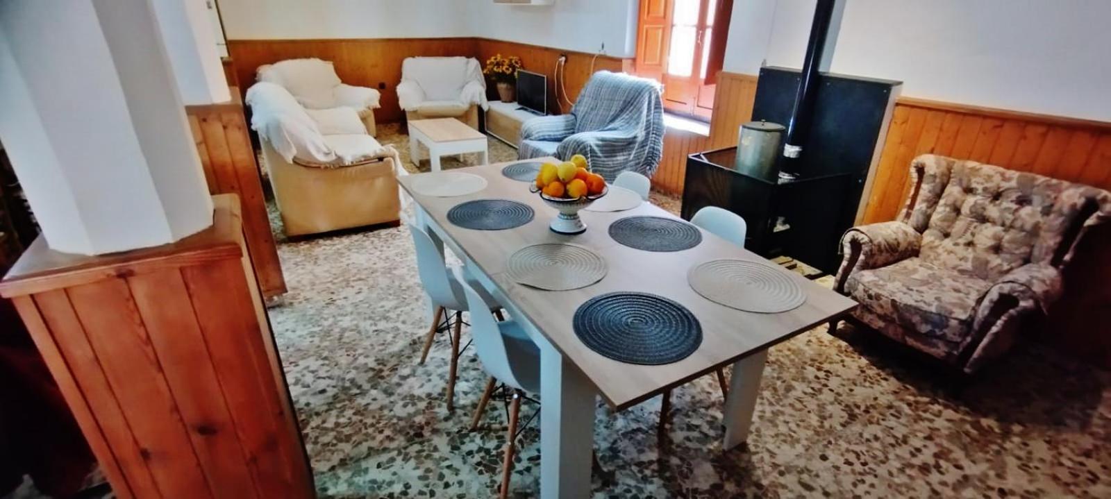 Velez Nazari Casa Molina Villa Pinos del Valle Exteriör bild